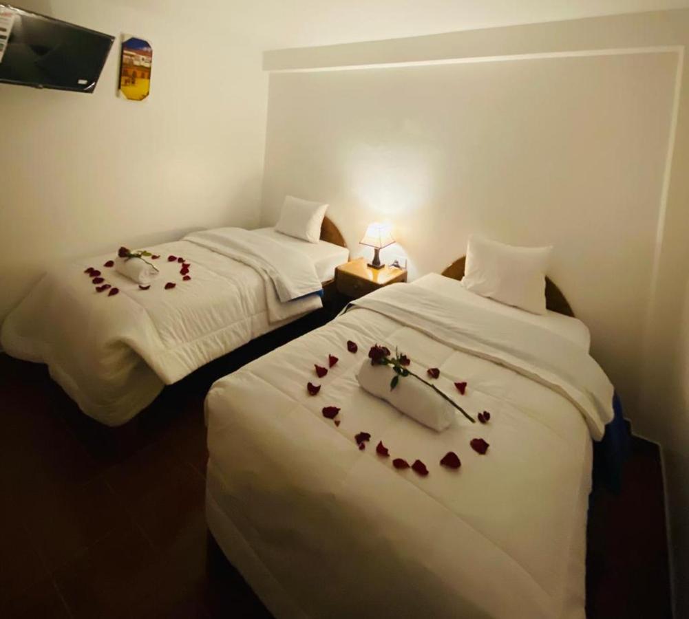 Inka House Hotel Machu Picchu